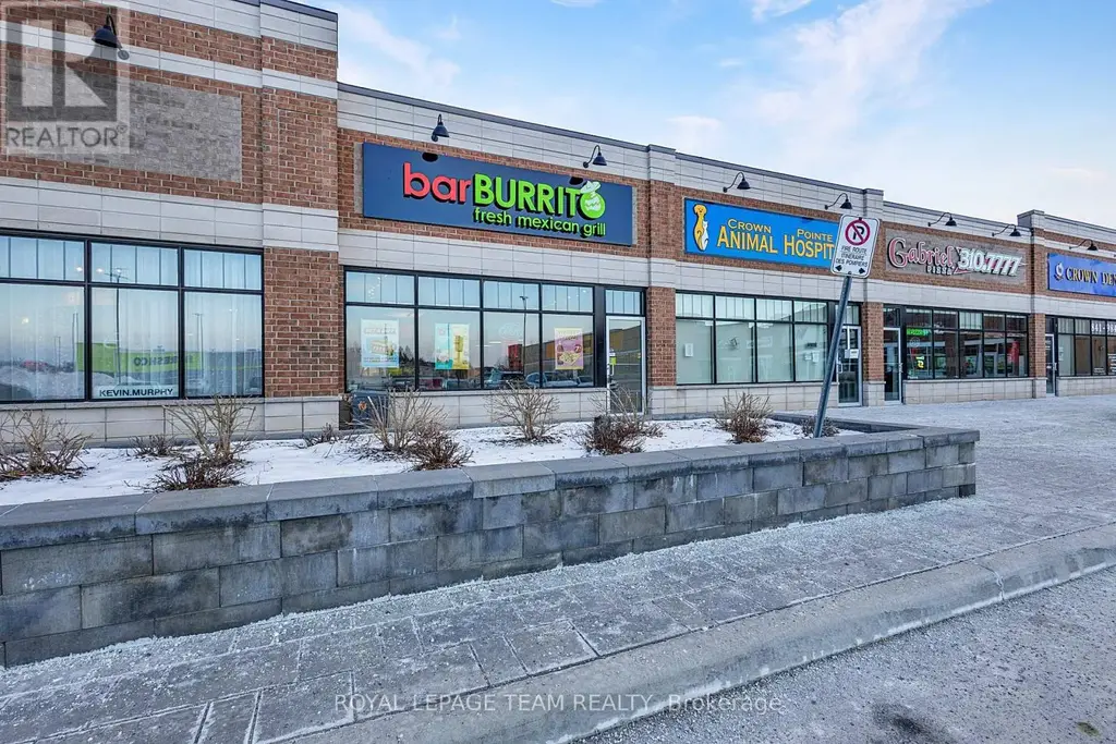 7 - 900 Watters Road, Ottawa